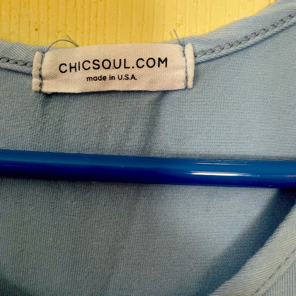 USED Stripe Tank Top - XL